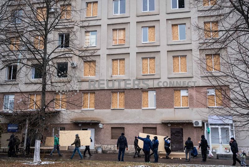 Mais de 60 hospitais ucranianos estão sem funcionar após ataques russos