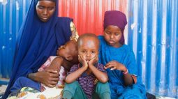 Fome no mundo aumenta e agências da ONU alertam para ‘catástrofe iminente’
