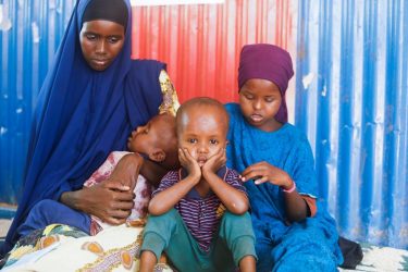Fome no mundo aumenta e agências da ONU alertam para ‘catástrofe iminente’