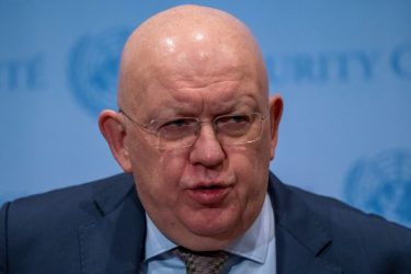 Rússia diz que não haverá votação sobre resolução de ajuda à Ucrânia na ONU