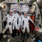 Estudo com astronautas revela efeitos das viagens espaciais no corpo humano