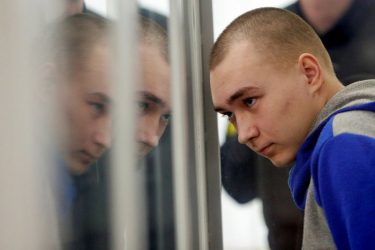 Soldado russo é condenado a prisão perpétua por matar idoso na guerra